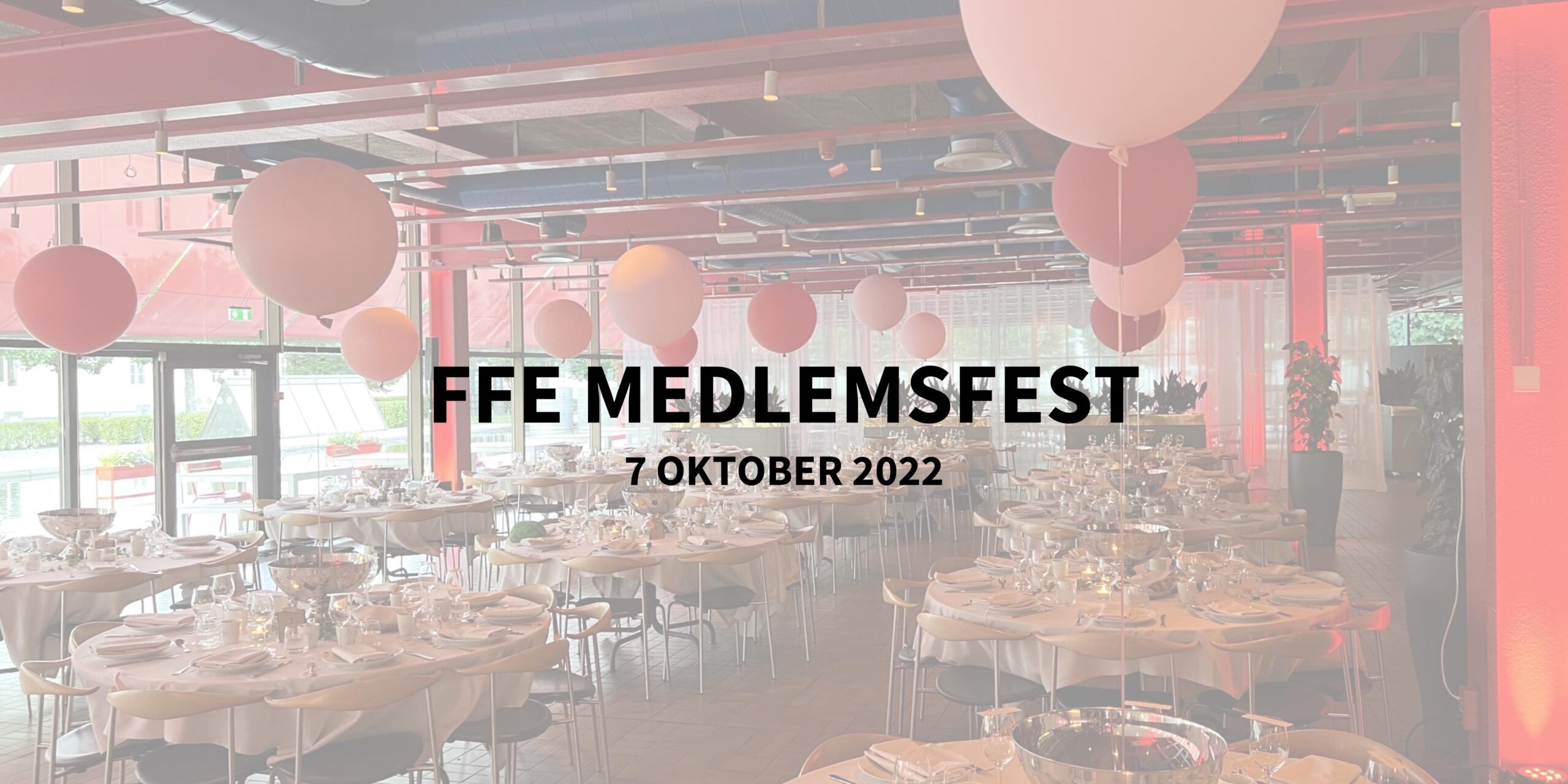 FFE:s Medlemsfest!